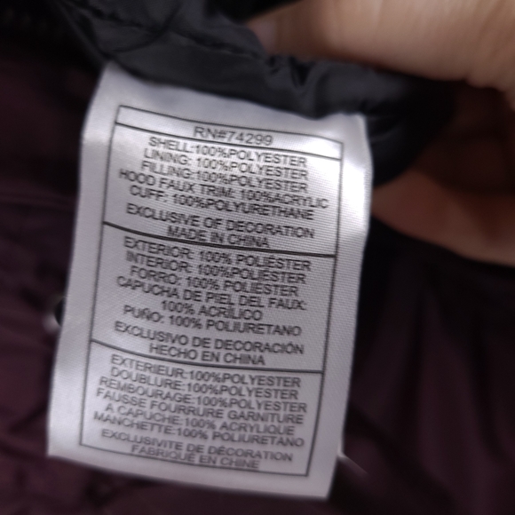 NWT Rocawear Hooded Coat - Picture 7 of 7